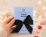 Cartão 12 Motivos para Te Amar - Dia dos Namorado - Imagem 3