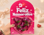 Card para Coração Acetato - Dia dos Namorados - Imagem 3