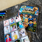 Álbum da Turma Copa 2026 Editável