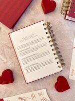 Coleção Dia dos Namorados 2026 + Devocionais Casal 12 meses A5 (Papel Amado) - Imagem 24