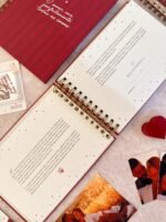 Coleção Dia dos Namorados 2026 + Devocionais Casal 12 meses A5 (Papel Amado) - Imagem 16