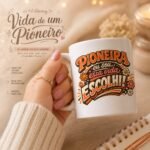 Lettering - Vida de um Pioneiro (Rê Castori) - Imagem 3