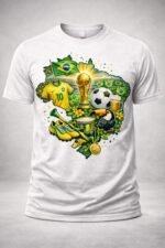 +500 Estampas em PNG Copa 2026 - Imagem 5