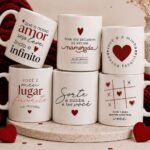 Pack Namorados - Artes Caneca no Canva