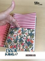Frida Kahlo - Combo Encadernação (Tita) - Imagem 29