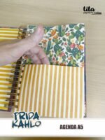 Frida Kahlo - Combo Encadernação (Tita) - Imagem 38
