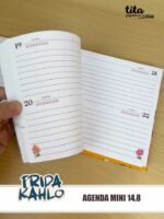 Frida Kahlo - Combo Encadernação (Tita) - Imagem 24