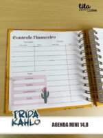 Frida Kahlo - Combo Encadernação (Tita) - Imagem 23