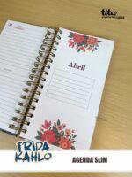 Frida Kahlo - Combo Encadernação (Tita) - Imagem 16