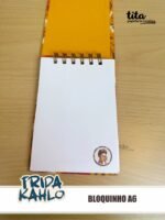 Frida Kahlo - Combo Encadernação (Tita) - Imagem 6