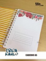 Frida Kahlo - Combo Encadernação (Tita) - Imagem 4