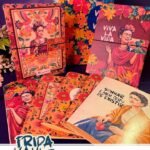 Frida Kahlo - Pack Midori (Tita)
