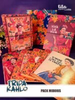 Frida Kahlo - Pack Midori (Tita)