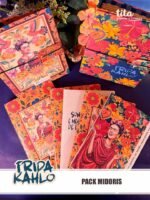 Frida Kahlo - Pack Midori (Tita) - Imagem 4