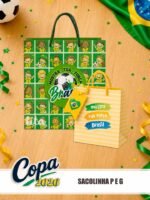 Copa 2026 - Kit Encadernação - Imagem 3