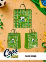 Copa 2026 - Kit Encadernação - Imagem 2