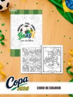 Copa 2026 - Kit Encadernação - Imagem 7