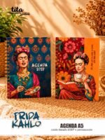 Frida Kahlo - Combo Encadernação (Tita) - Imagem 28