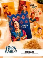 Frida Kahlo - Combo Encadernação (Tita) - Imagem 26