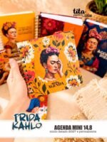 Frida Kahlo - Pack Caderninhos (Tita) - Imagem 9