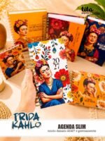 Frida Kahlo - Combo Encadernação (Tita) - Imagem 17