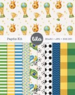 Copa 2026 - Combo Ilustrações - Imagem 2