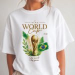 Copa 2026 - Artes para Camisa