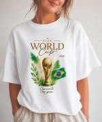 Copa 2026 - Artes para Camisa