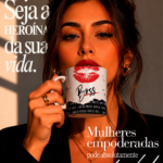 Seja a Heroína da sua Vida - Artes para Caneca