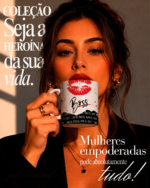 Seja a Heroína da sua Vida - Artes para Caneca