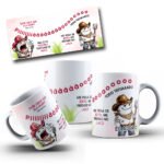 Piiiiiãaaoo - Arte Avulsa Caneca