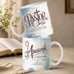 Dia dos Pastor - Artes para Canecas - Imagem 2