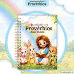 Devocional Kids Provérbios (Lina Criativa)