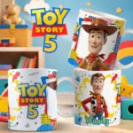 Toy Story 5 – Artes para Caneca - Imagem 15