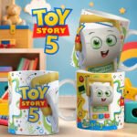 Toy Story 5 – Artes para Caneca - Imagem 14