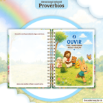 Devocional Kids Provérbios (Lina Criativa) - Imagem 6