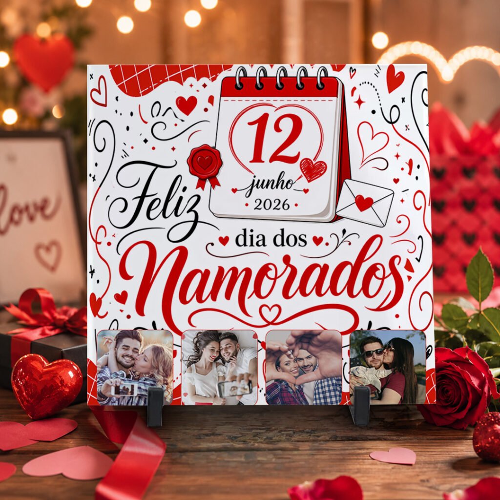 Dia dos Namorados 2026 (Azulejo) - Imagem 3