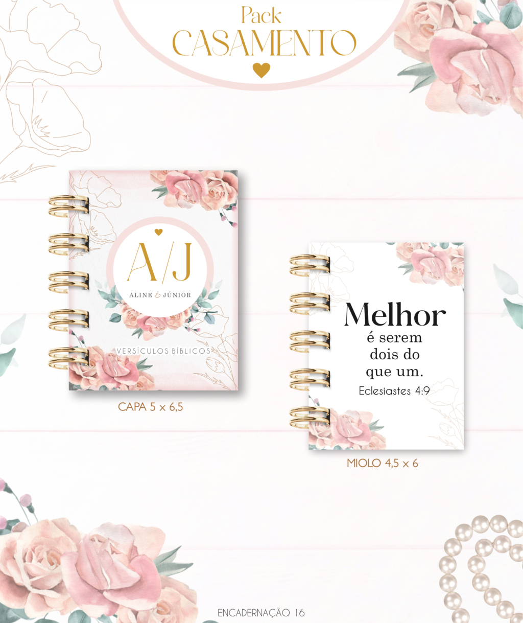 COMBO Casamento (Lina Criativa) - Imagem 4