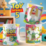 Toy Story 5 – Artes para Caneca - Imagem 12