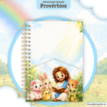 Devocional Kids Provérbios (Lina Criativa) - Imagem 3