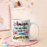 Amizade com Deboche – Artes para Caneca - Imagem 11