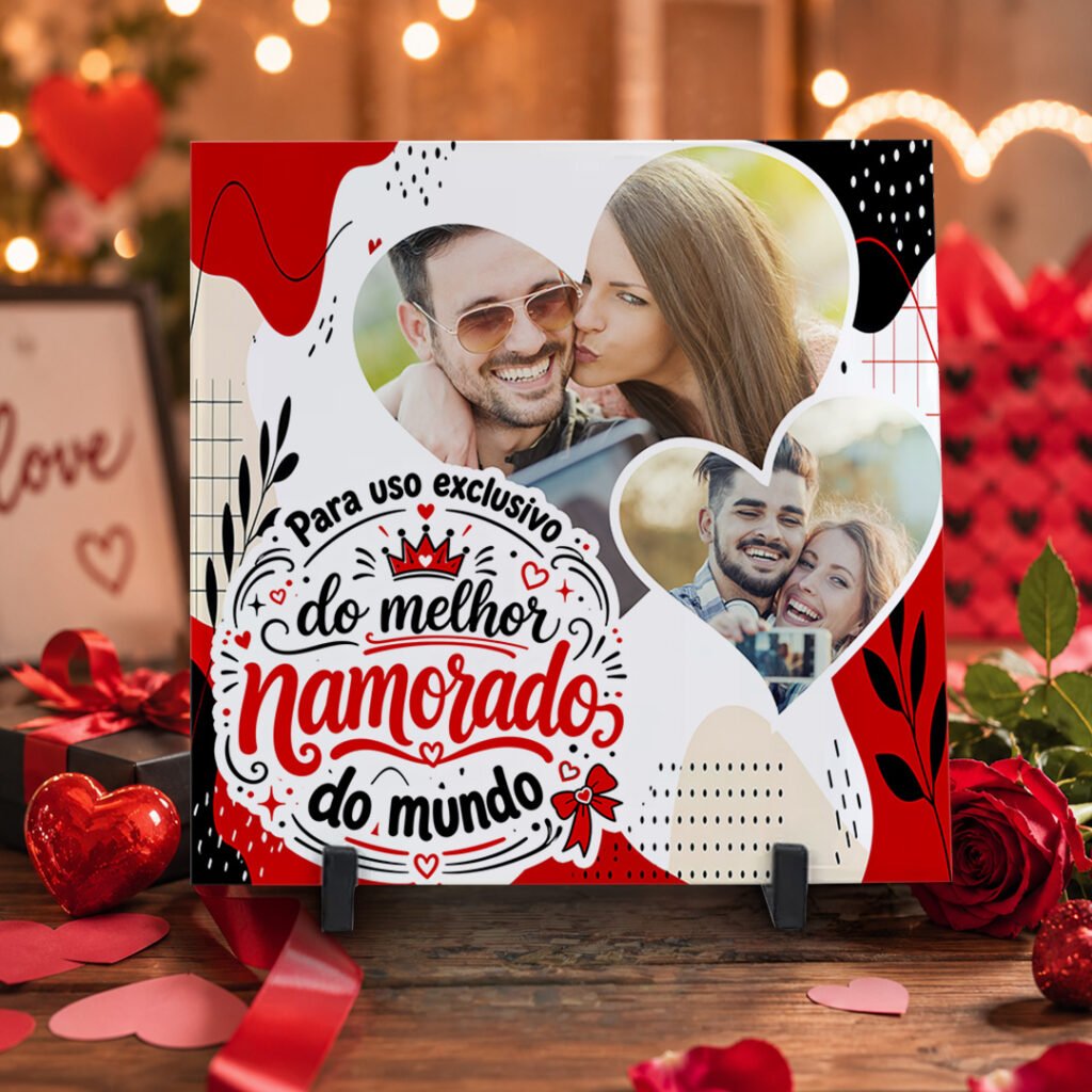 Dia dos Namorados 2026 (Azulejo) - Imagem 8