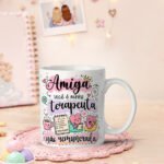 Amizade com Deboche – Artes para Caneca - Imagem 10