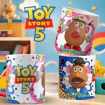 Toy Story 5 – Artes para Caneca - Imagem 7