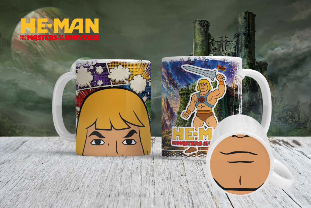 He-Man Bocão Nostalgia - Imagem 8