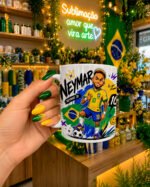 Gigantes do Futebol - Artes para Canecas - Imagem 8