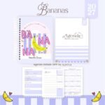 Banana - Coleção BIG 2027 (Pamella)