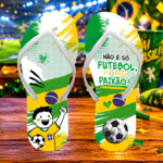Copa 2026 - Artes para Chinelos - Imagem 9