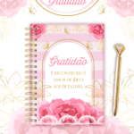 Kit Devocional Gratidão (Lina Criativa)