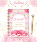 Kit Devocional Gratidão (Lina Criativa)